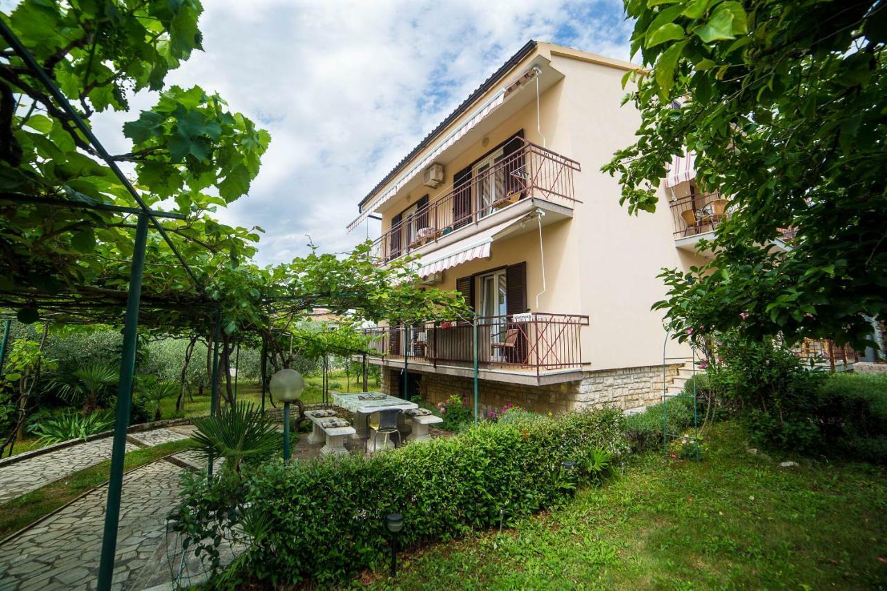 Apartments Marija Porec Luaran gambar